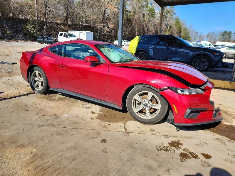 2024 Ford Mustang