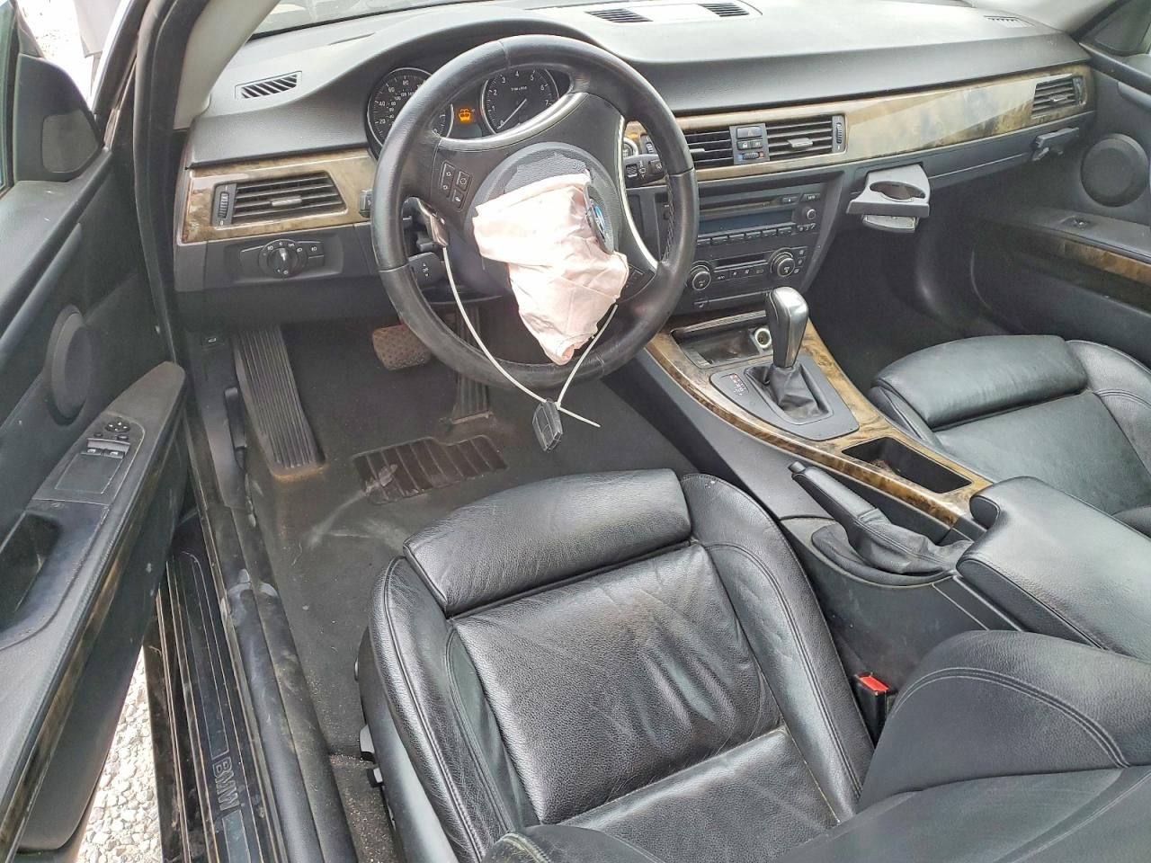 2008 BMW 328 i Sulev