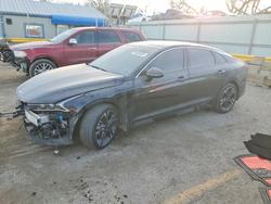 KIA salvage cars for sale: 2023 KIA K5 Gt-line