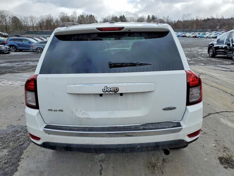 2015 Jeep Compass Latitude