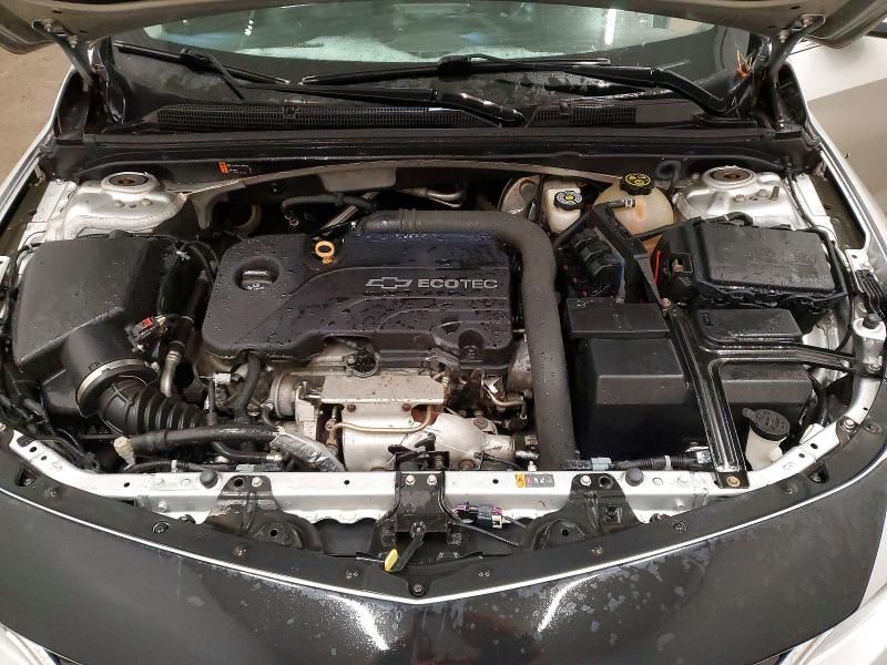 2017 Chevrolet Malibu lt