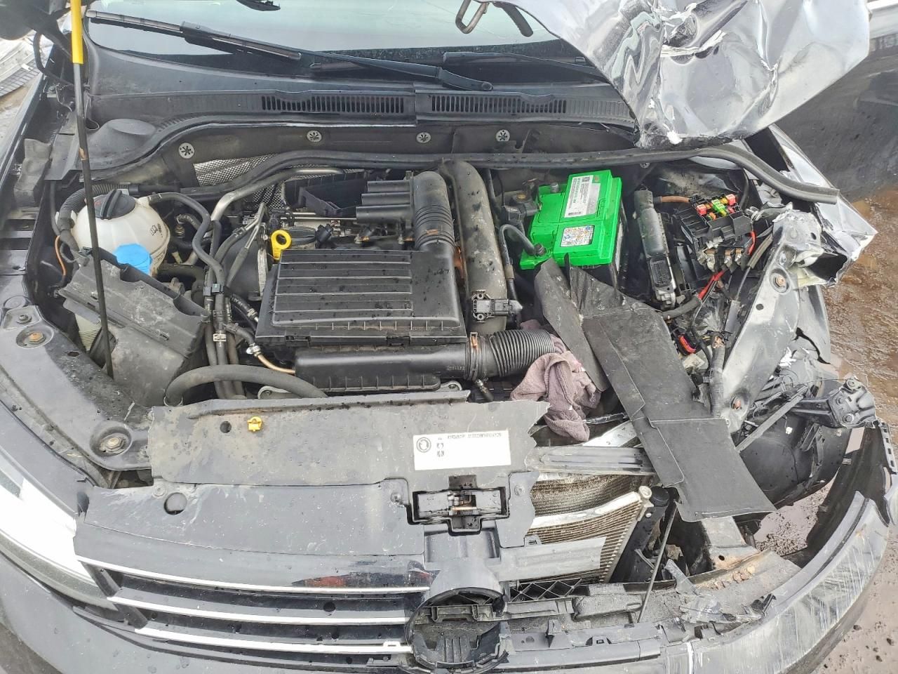 2017 Volkswagen Jetta s