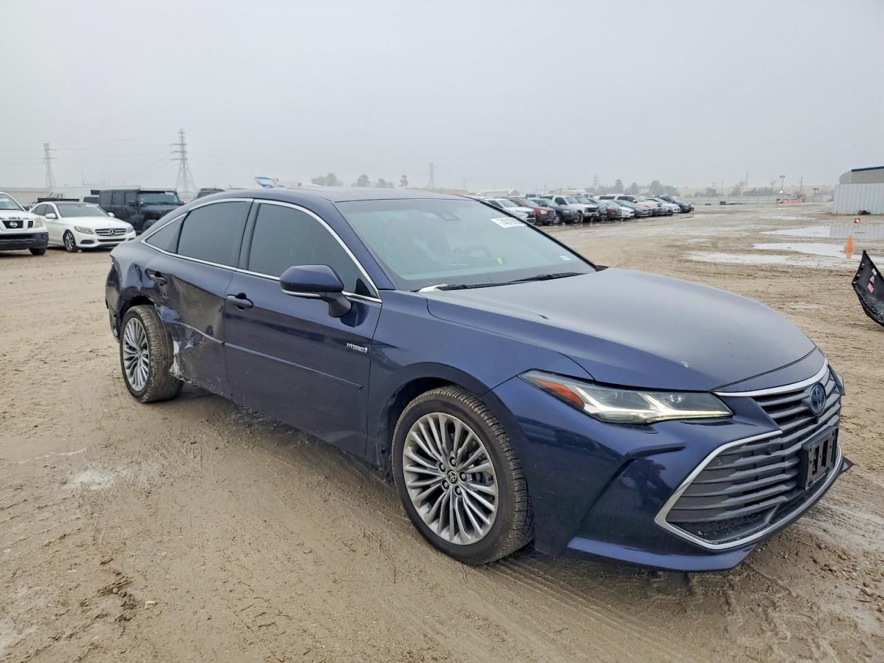 2021 Toyota Avalon Limited