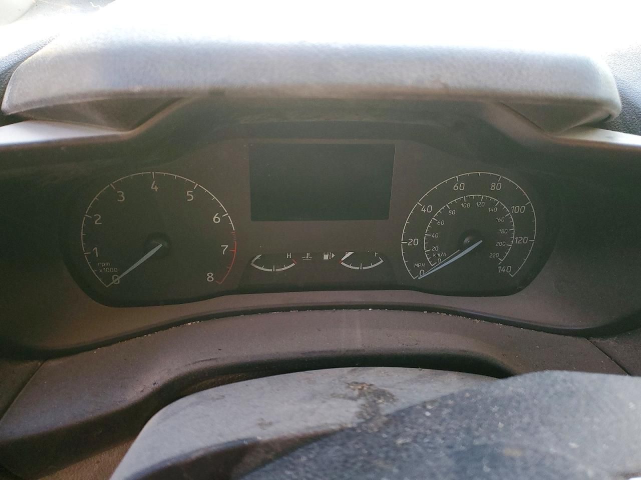 2020 Ford Transit Connect xl