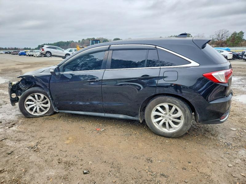 2017 Acura Rdx Technology