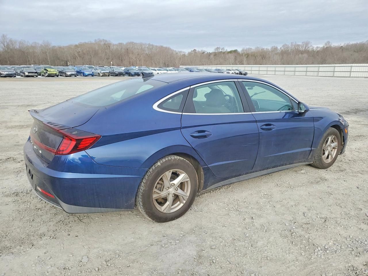 2021 Hyundai Sonata se