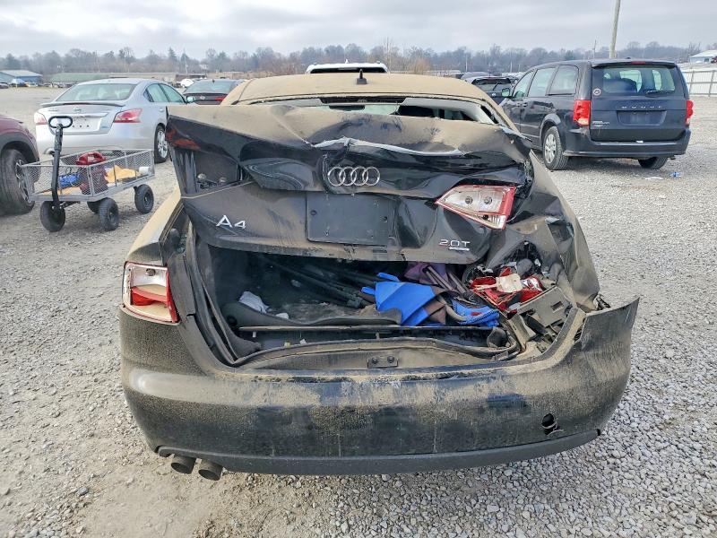2009 Audi A4 Premium Plus