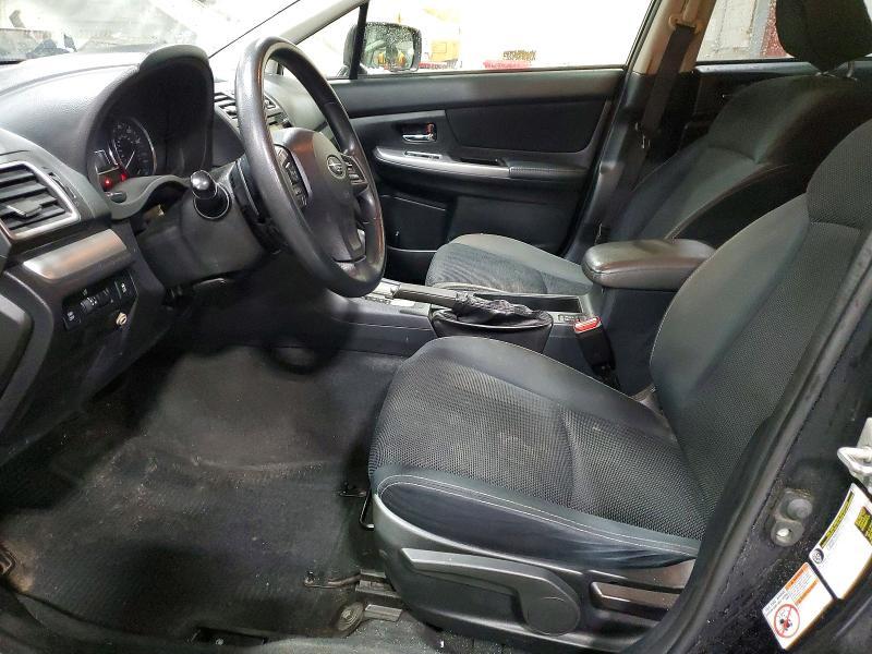 2015 Subaru Xv Crosstrek 2.0 Premium