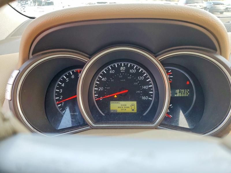 2014 Nissan Murano s