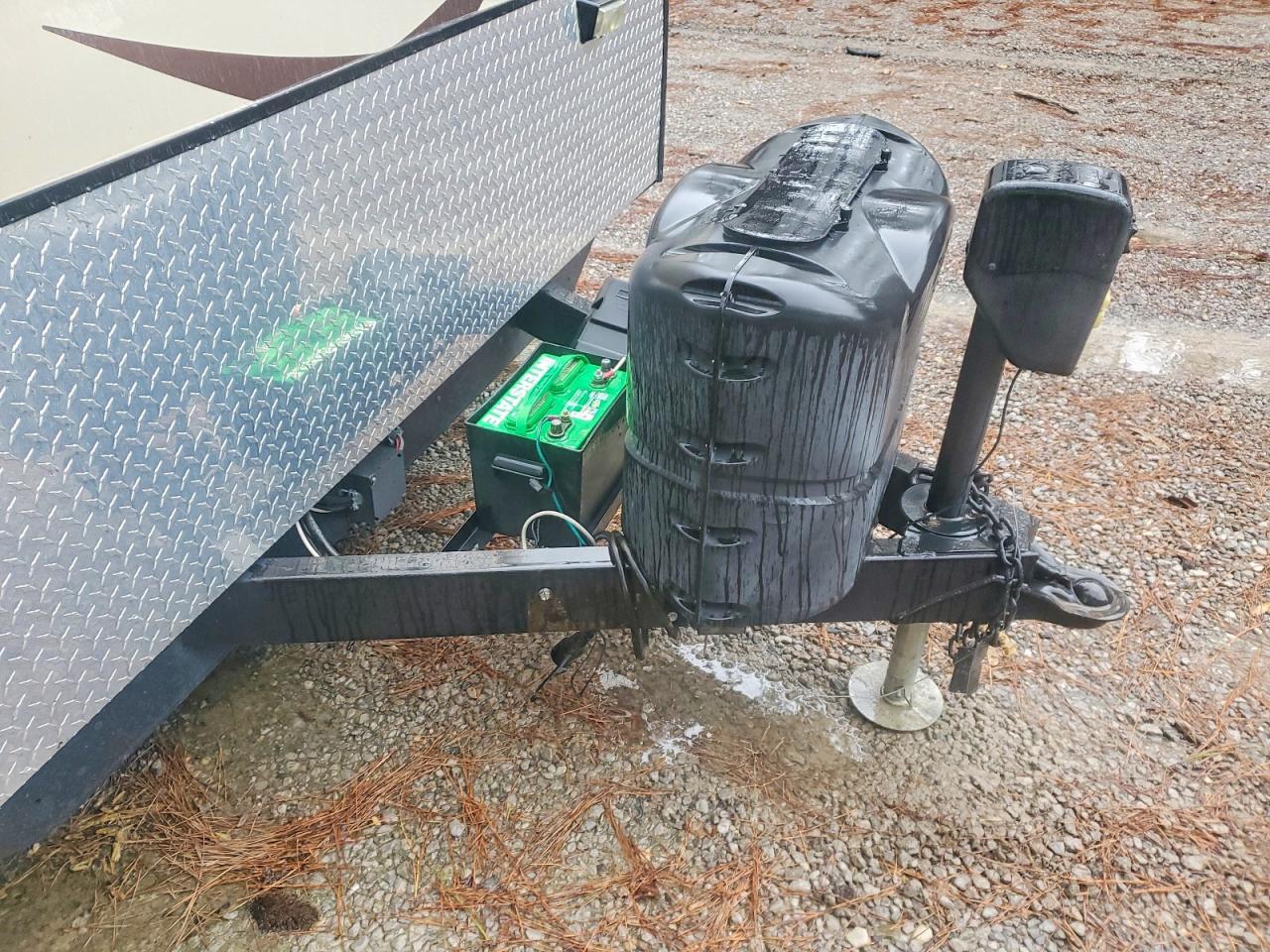 2015 Jayco Camper