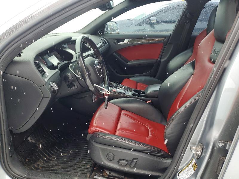 2010 Audi S4 Prestige