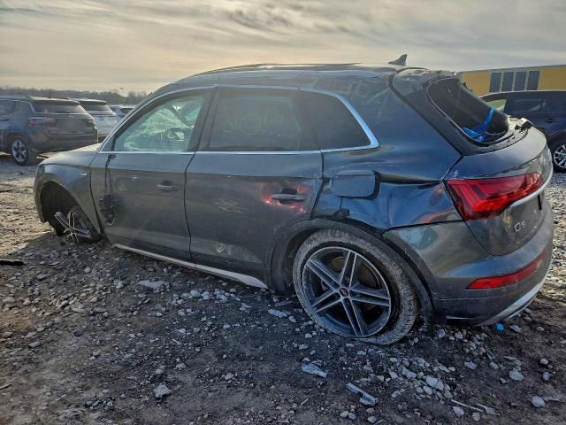 2021 Audi Q5 e Prestige