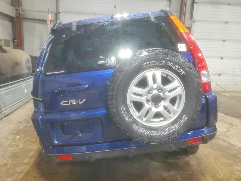 2003 Honda Cr-v ex