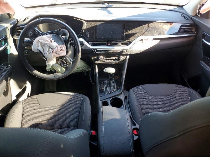 2022 KIA Niro lx