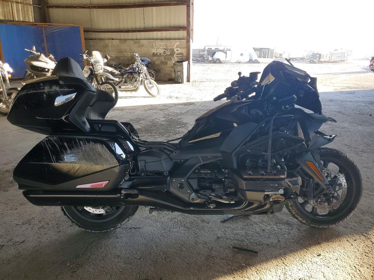 2023 Honda GL1800 D