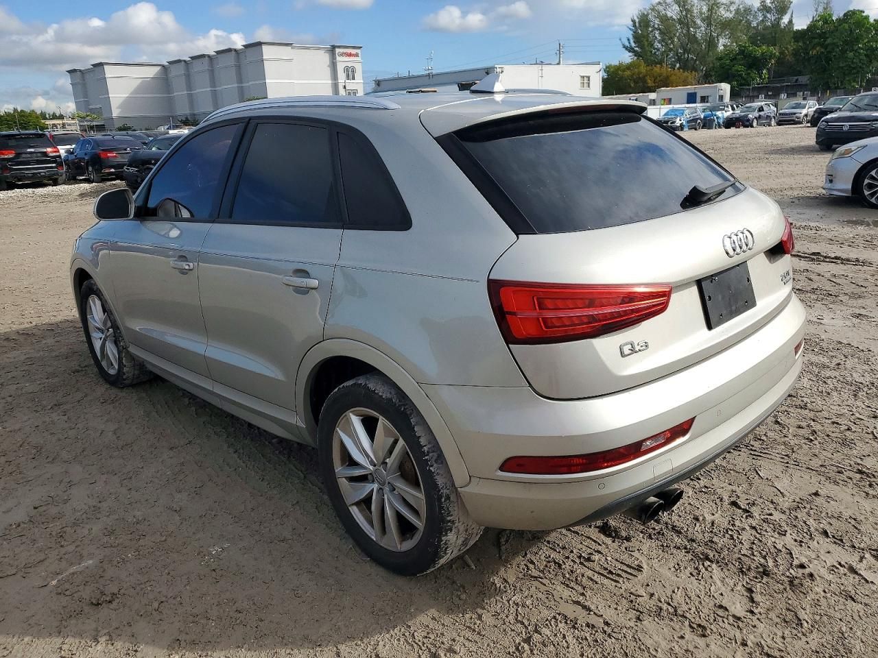 2017 Audi Q3 Premium