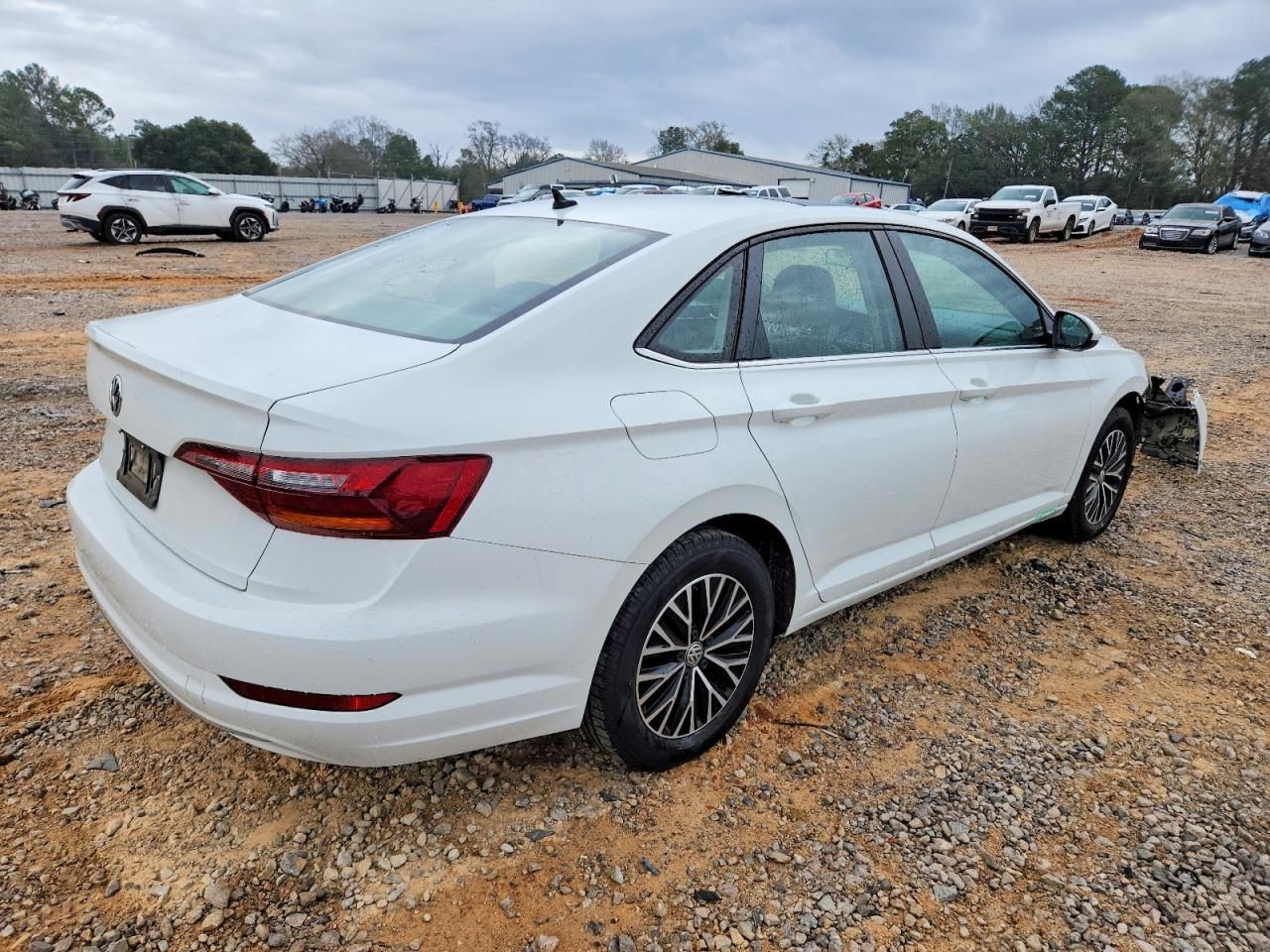 2019 Volkswagen Jetta s
