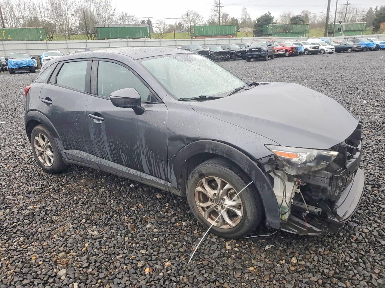 2016 Mazda Cx-3 Touring