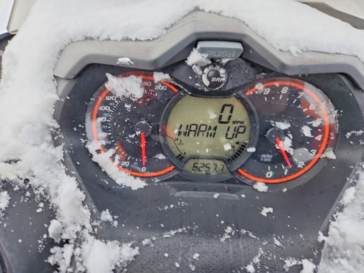 2017 Skidoo 2017 Skidoo MXZ