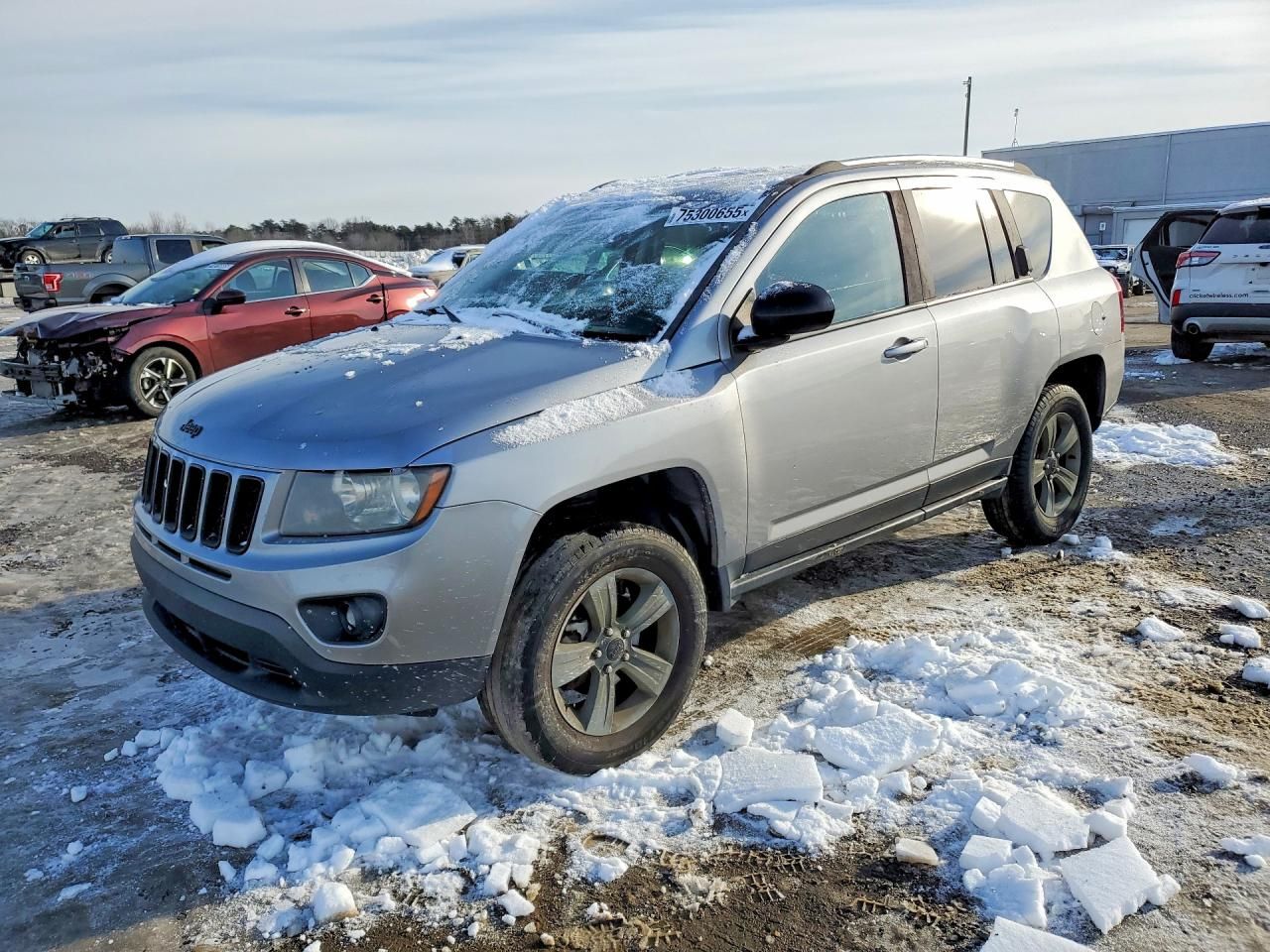 2015 Jeep Compass Sport