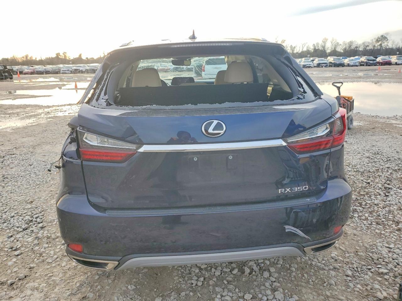 2021 Lexus RX