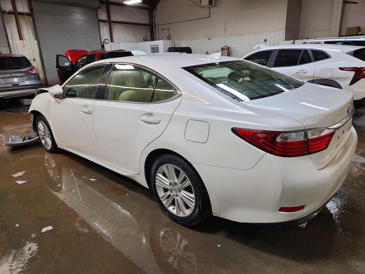 2015 Lexus Es 350