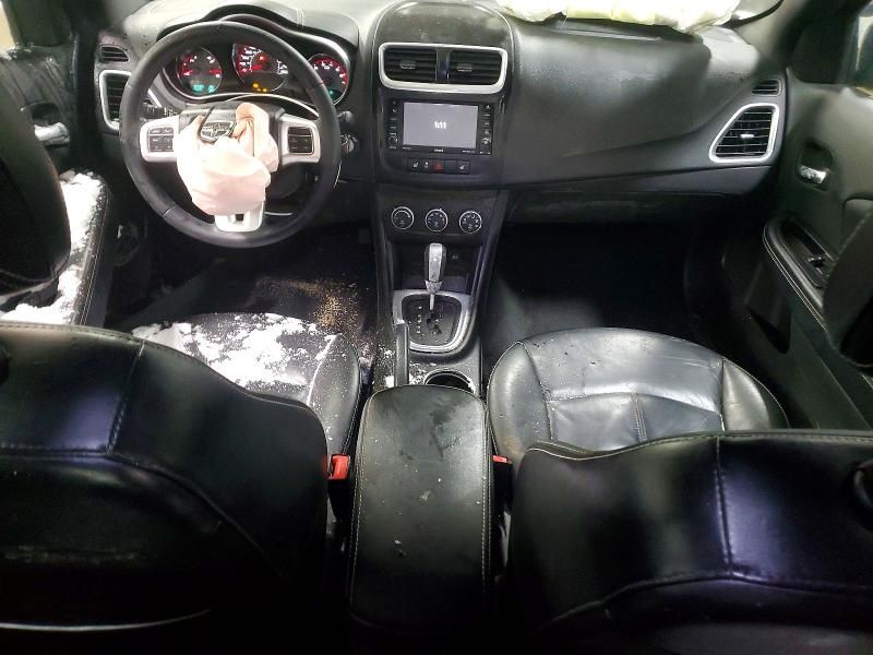 2014 Dodge Avenger sxt