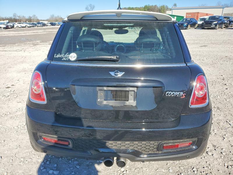 2013 Mini Cooper s