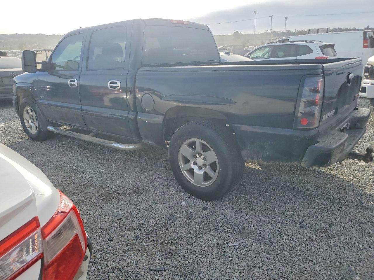 2006 GMC Sierra K1500 Denali