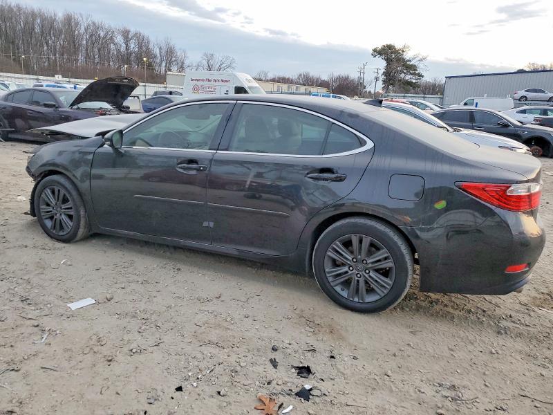 2015 Lexus Es 350