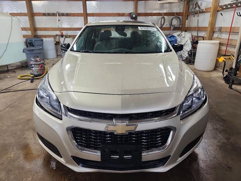 2016 Chevrolet Malibu Limited ls