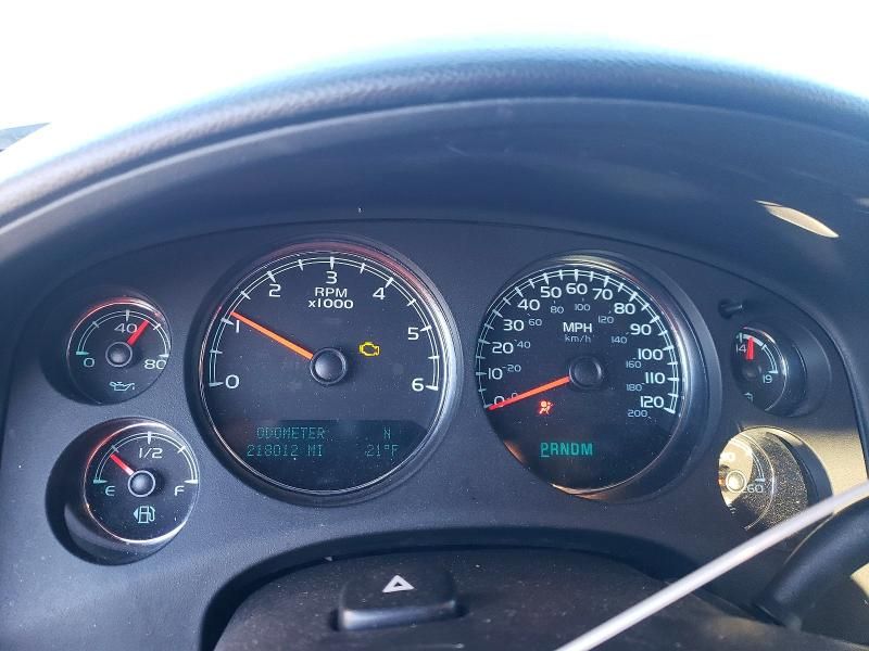 2013 Chevrolet Avalanche ls