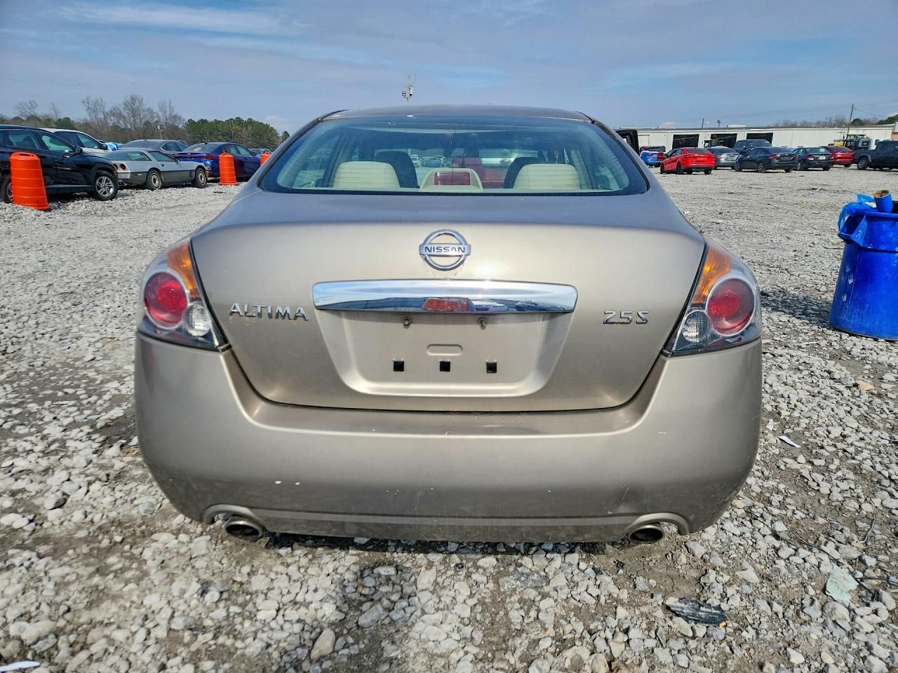2011 Nissan Altima Base