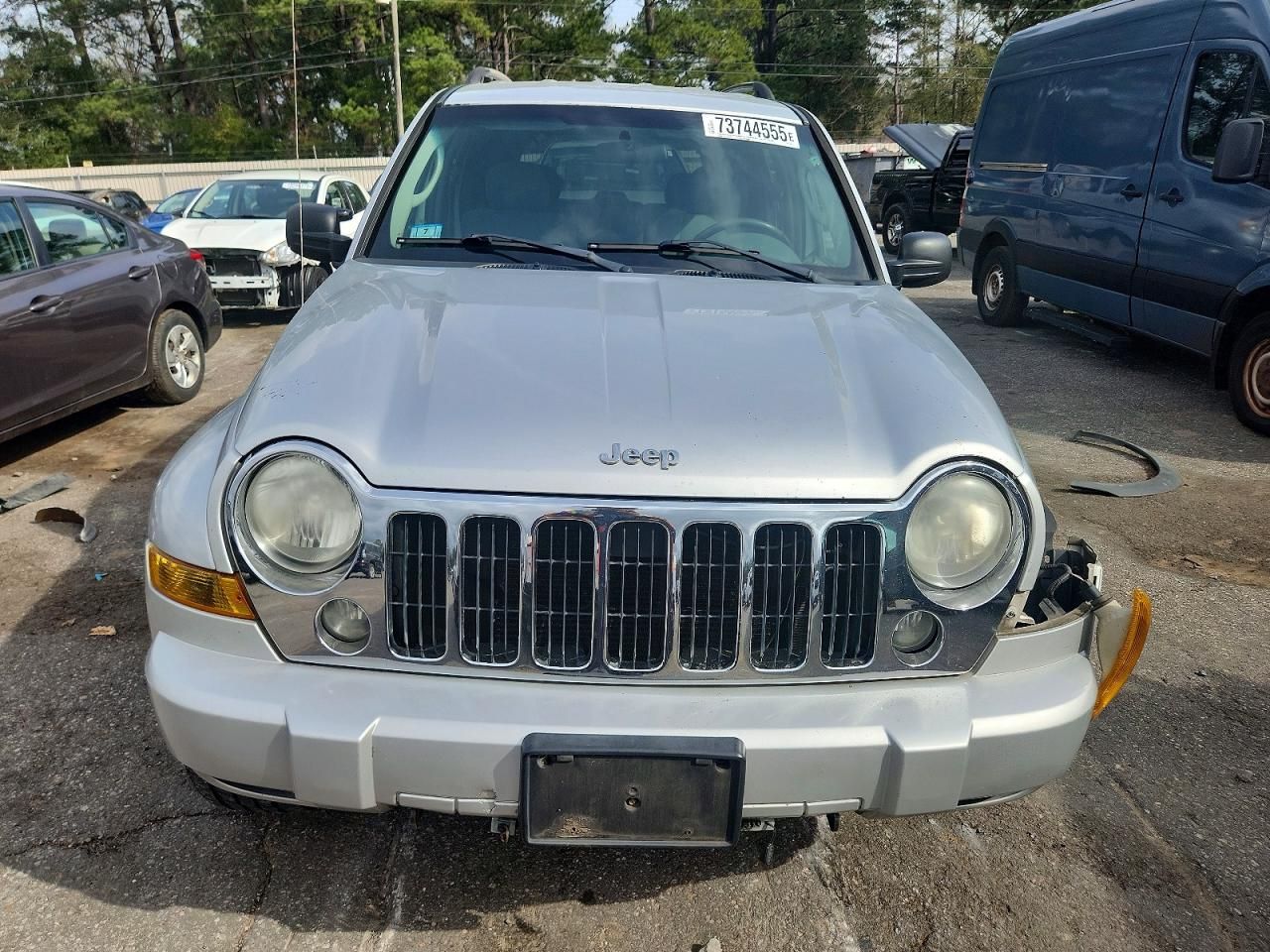 2007 Jeep Liberty Limited