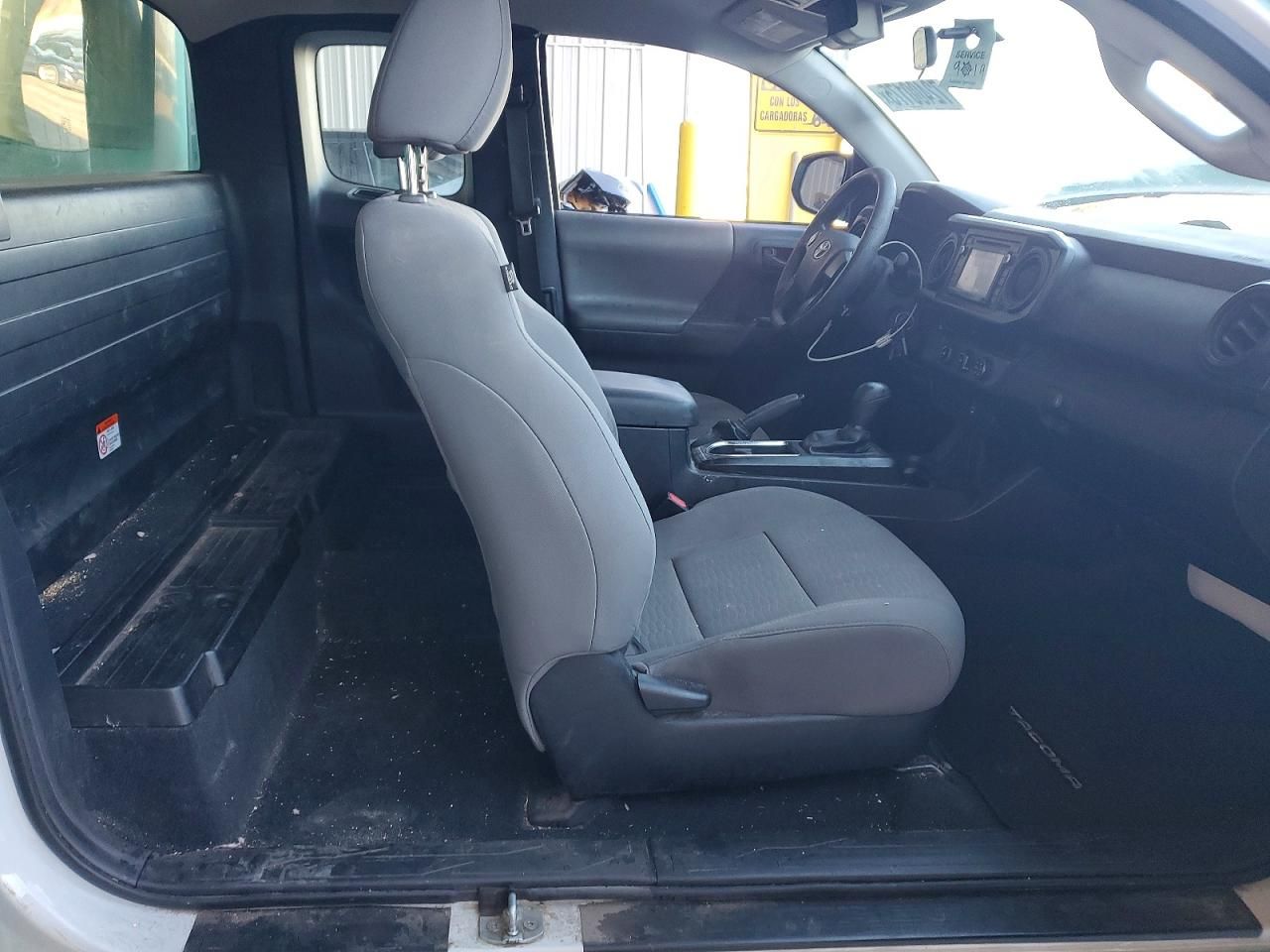2017 Toyota Tacoma Access Cab