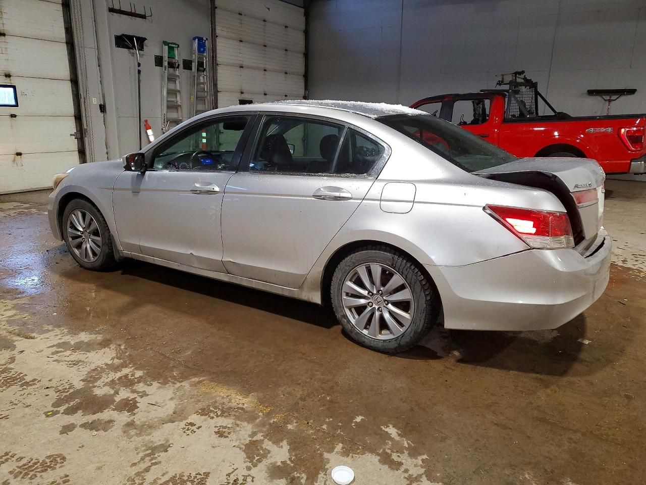 2011 Honda Accord exl