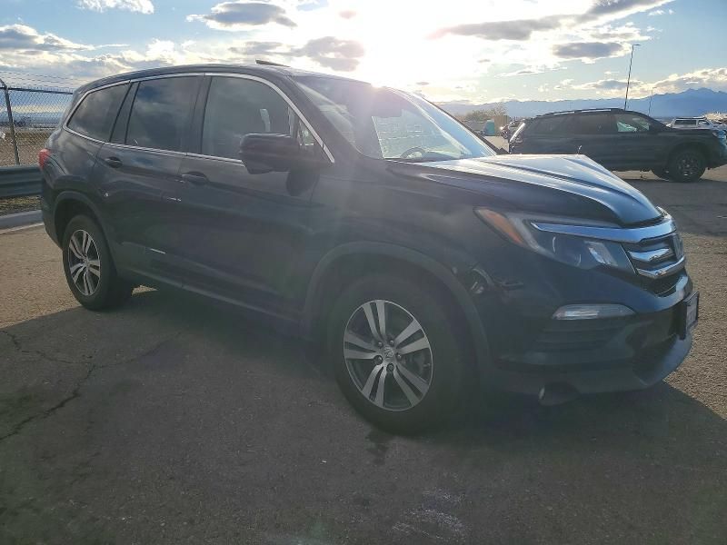 2018 Honda Pilot exl