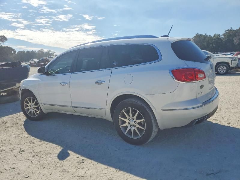 2016 Buick Enclave