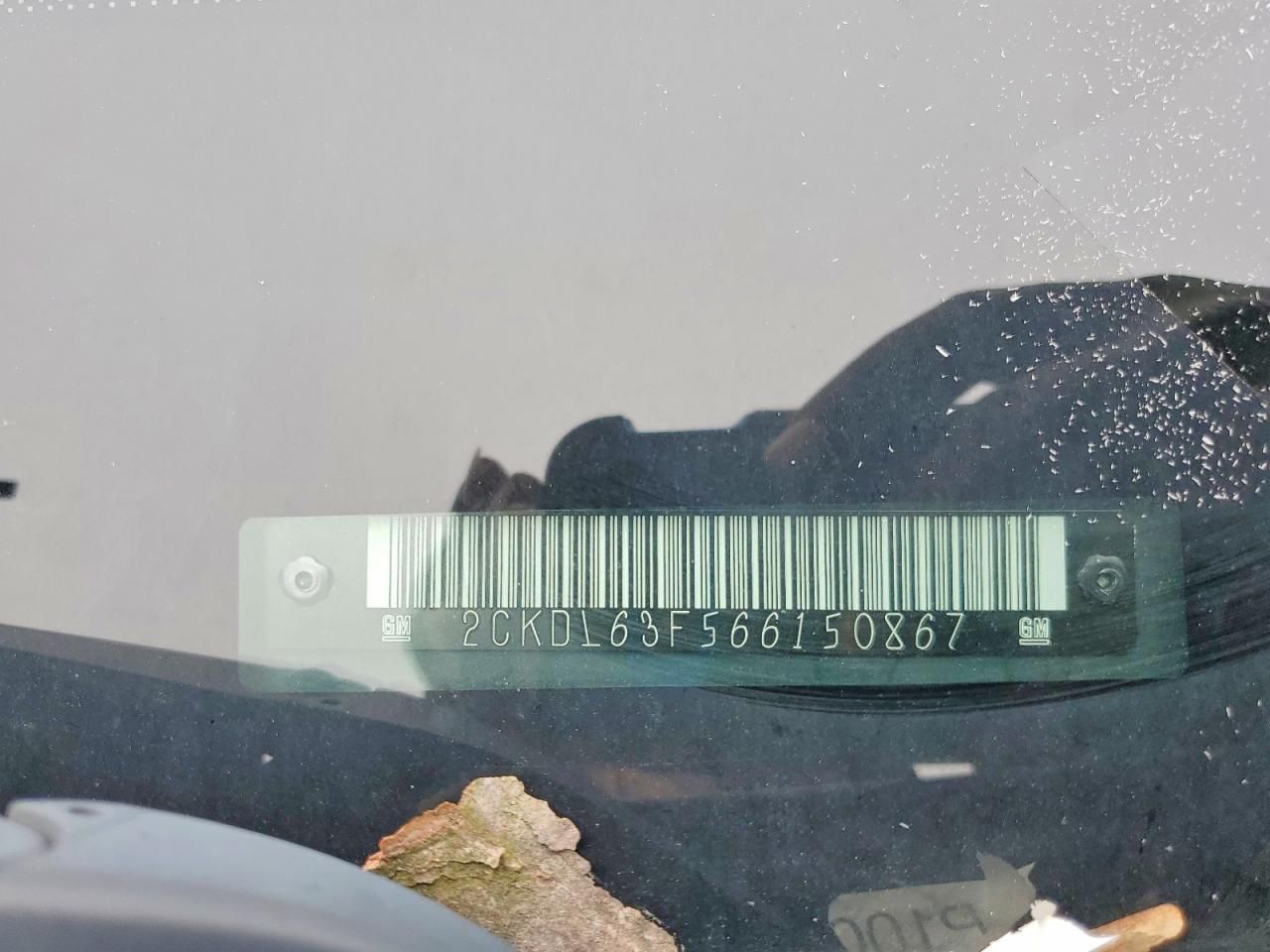 2006 Pontiac Torrent