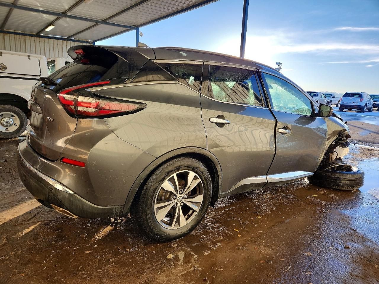 2020 Nissan Murano sv