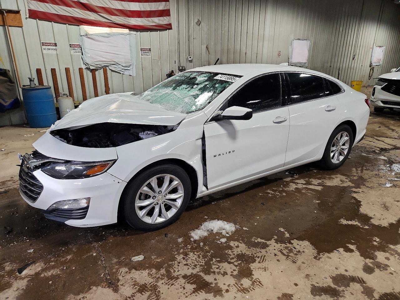 2020 Chevrolet Malibu lt