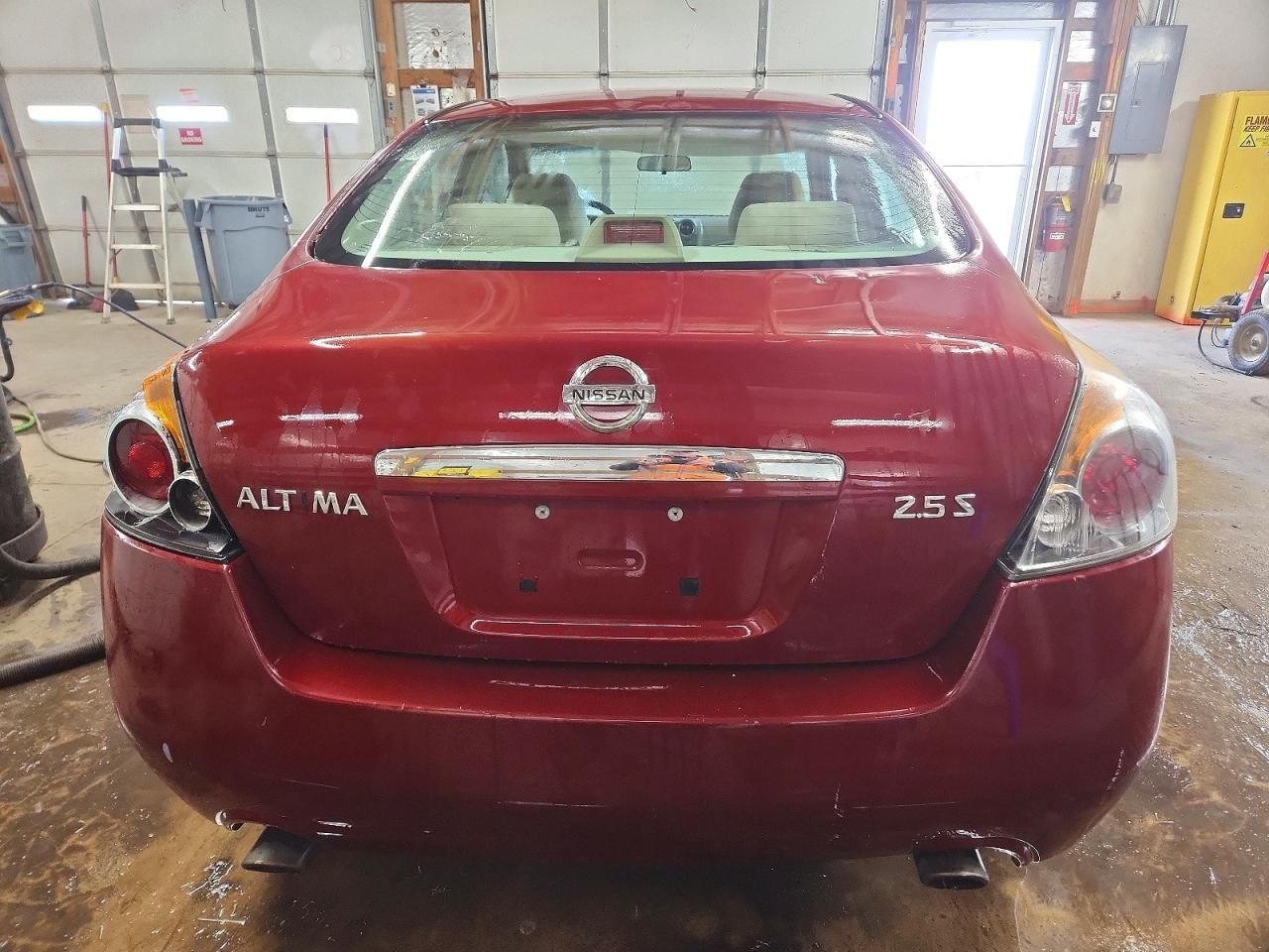 2007 Nissan Altima 2.5