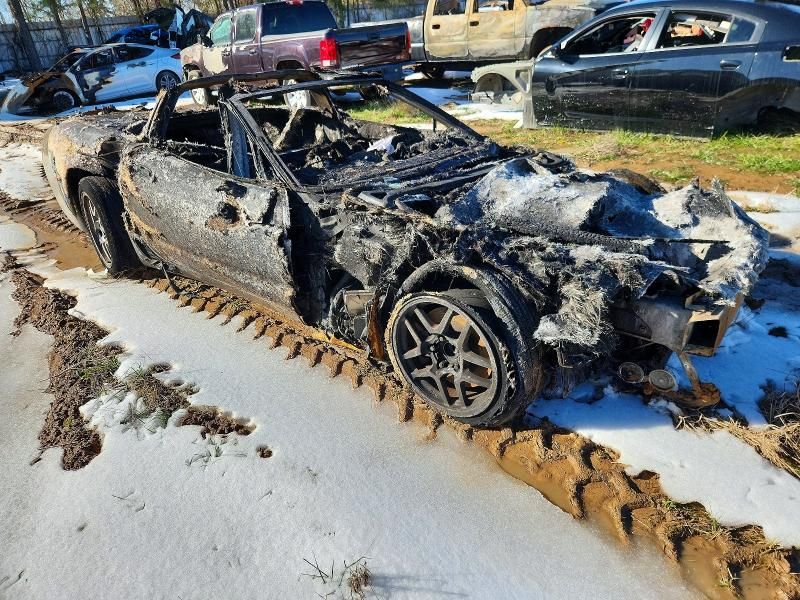 2004 Chevrolet Corvette Z06