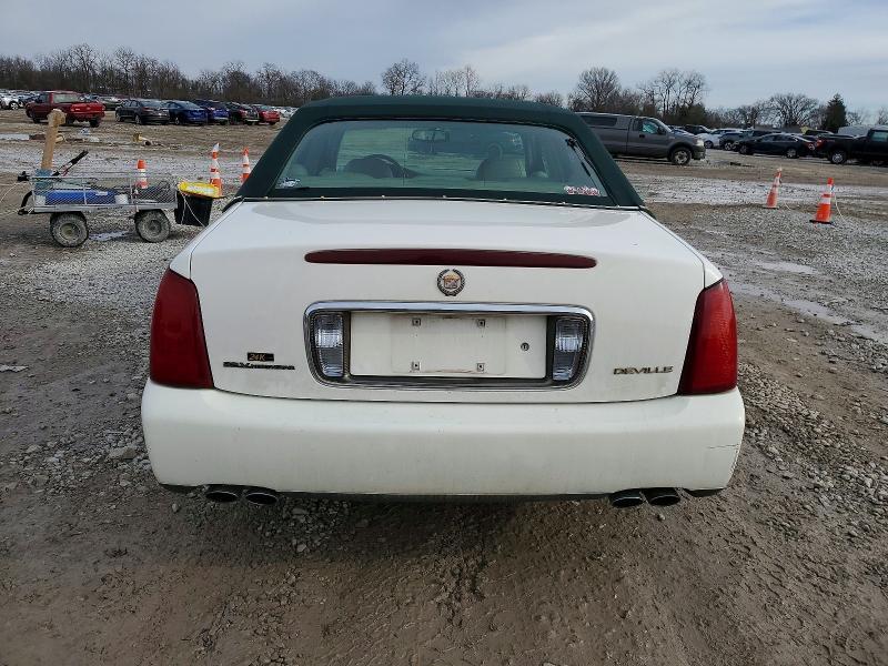 2000 Cadillac Deville