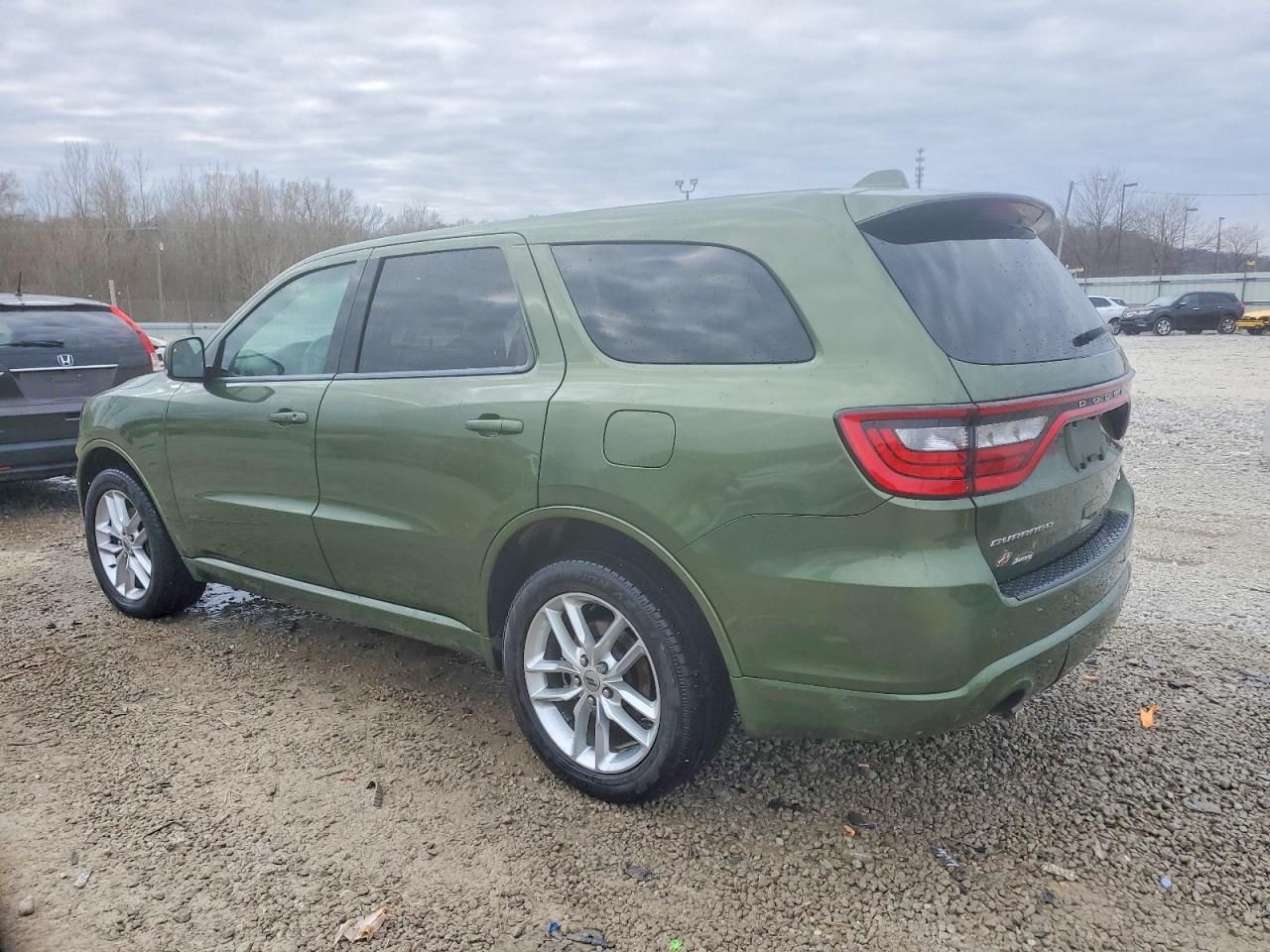 2022 Dodge Durango gt