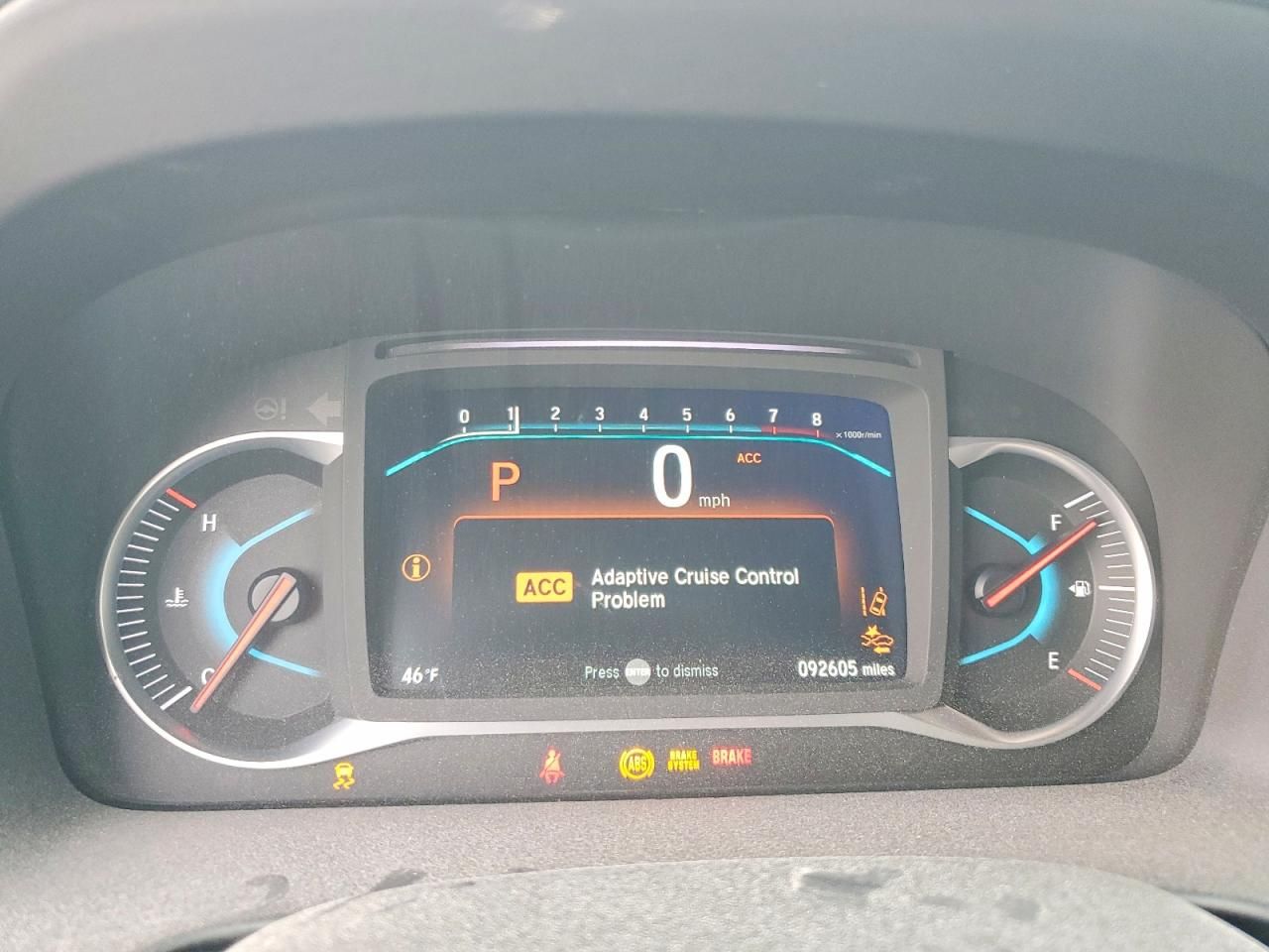 2020 Honda Pilot Black