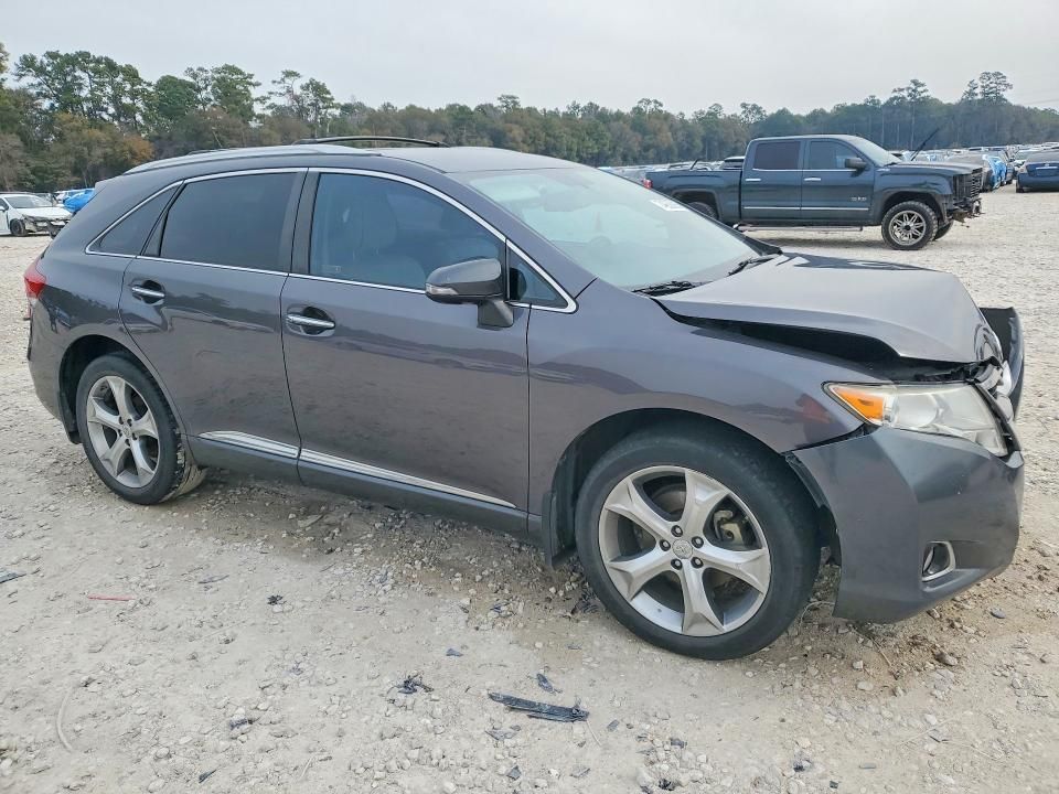 2014 Toyota Venza le
