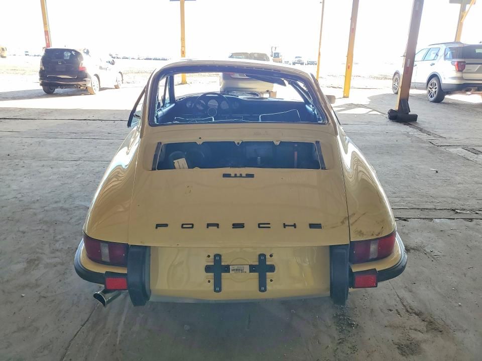 1973 Porsche 911