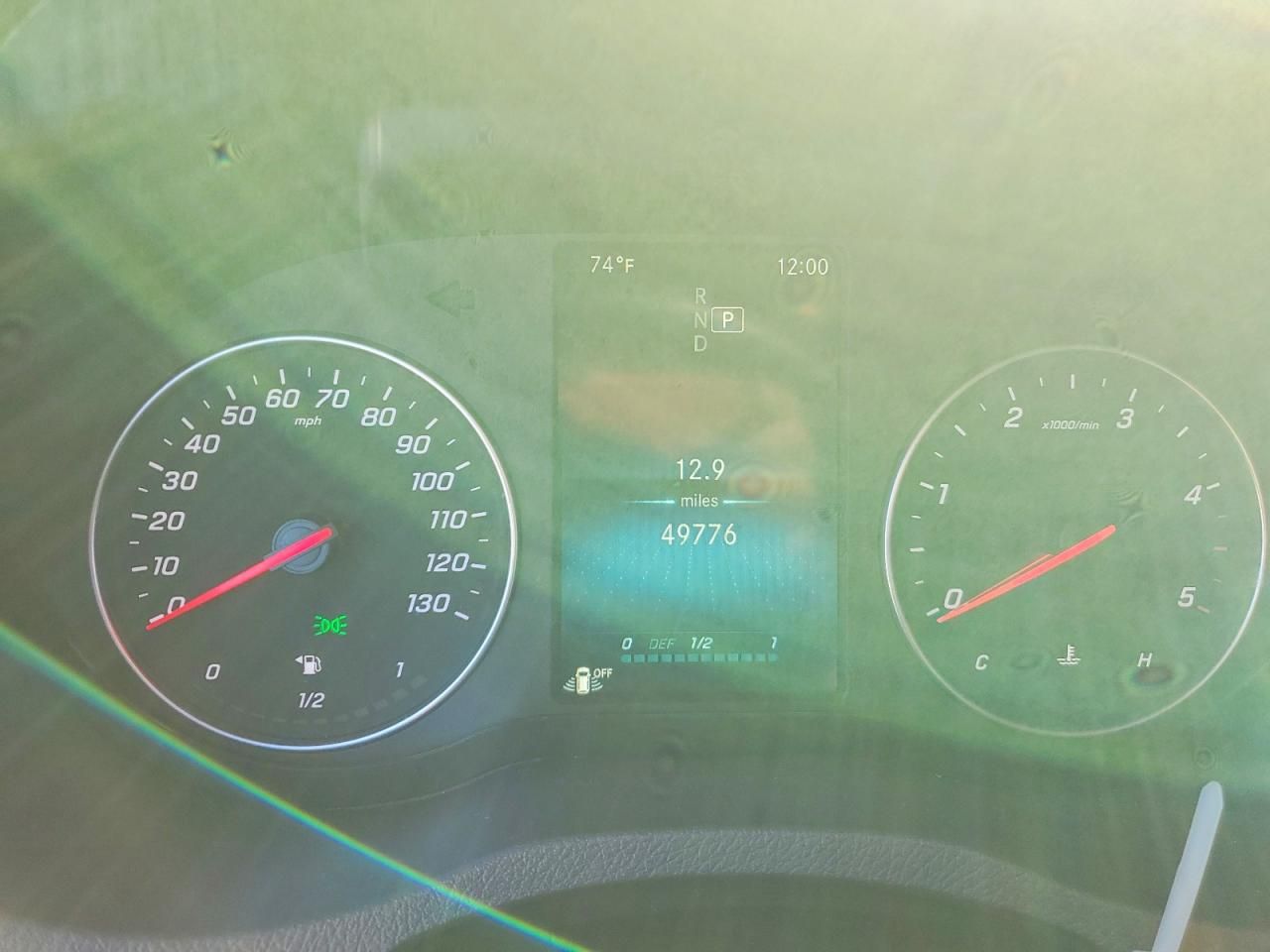 2024 Mercedes-Benz Sprinter 2500