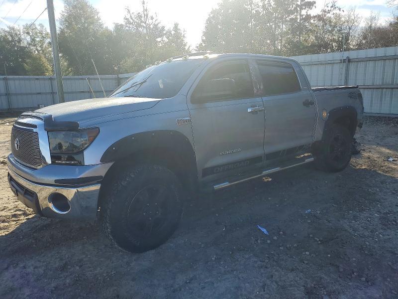 2012 Toyota Tundra Grade